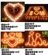高雄市-LED電子蠟燭多種造型示意思圖！DIY求婚設計圖，未婚用品_圖