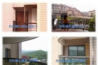 設計師的最愛、大樓不能裝鐵窗，就裝「長昕隱形鐵窗」_圖片(1)