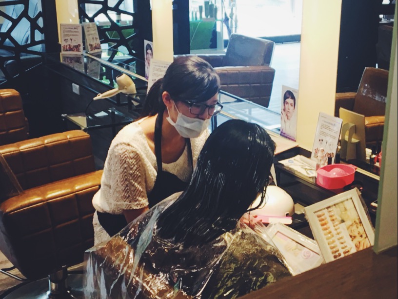 悠閒午後何處去？來竹北V-Space Hair燙護、染護立即享有手部護理保養乙次，讓你同時享受雙倍幸福！ - 20160921100645-423999024.JPG(圖)