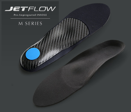  狂賀Jetflow杰特福碳纖維人體工學鞋墊 榮獲【台灣產品金點設計獎】 【消除酷暑新主張，加贈好禮二選一】 - 20130809154038-252610564.jpg(圖)