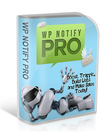 [中文WordPress外掛推薦] WP Notify Pro 繁體中文版 - 今天就使用專業的通知列來增加流量、建立名單以及創造銷售！ - 20141113091117-841489711.jpg(圖)