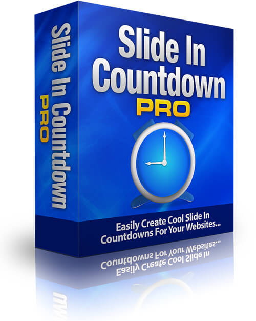 [網路行銷軟體] Slide In Countdown Pro 繁體中文版 – 讓網頁新手也能輕鬆製作倒數計時宣傳活動並提高銷售！ - 20150807221206-956810418.jpg(圖)