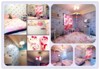 Sweet House逢甲幸福住宿 秋季早鳥優惠來囉～最高折扣260元/每晚_圖片(1)