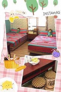 Sweet House逢甲幸福住宿 秋季早鳥優惠來囉～最高折扣260元/每晚_圖片(3)