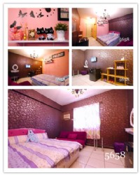 Sweet House逢甲幸福住宿 秋季早鳥優惠來囉～最高折扣260元/每晚_圖片(4)