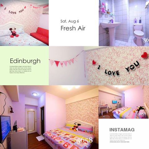 Sweet House逢甲幸福 包住宿~包玩~包行程~兩天一夜每人只要850元起哦！ - 20160823165222-942747606.jpg(圖)