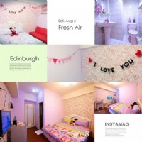 Sweet House逢甲幸福 包住宿~包玩~包行程~兩天一夜每人只要850元起哦！_圖片(4)