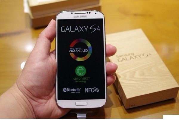 (最低價4900元)GALAXY I9500完全1:1版S4一比一四核心6589已ROOT權限Android 4.2.9黑白色單/雙卡2款三星Samsung - 20130908122653-614490401.jpg(圖)