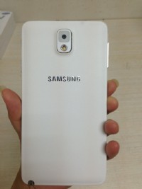 Note 3 III高質感設計師皮革背蓋 5.7吋螢幕1:1機身MTK 6589/6582版四核心一比一版SM-N900單卡/雙卡2版及6592八核心版ROOT權限2G RAM/16G ROM_圖片(4)