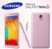 Note 3 III高質感設計師皮革背蓋 5.7吋螢幕 1:1 機身MTK 6592八核心6589/6582四核心GM-N900一比一版黑/白/粉色_圖片(1)