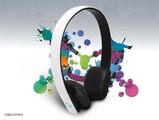 【勁昕科技 頭戴式藍牙3.0立體聲音樂耳機】(免運)宅配一入$950！藍牙3.0+EDR高音質無線傳輸，通訊距離長達10米，無線就能聽音樂、講電話，給您無限享受！享三個月保固！ - 20140123145911-460533028.jpg(圖)