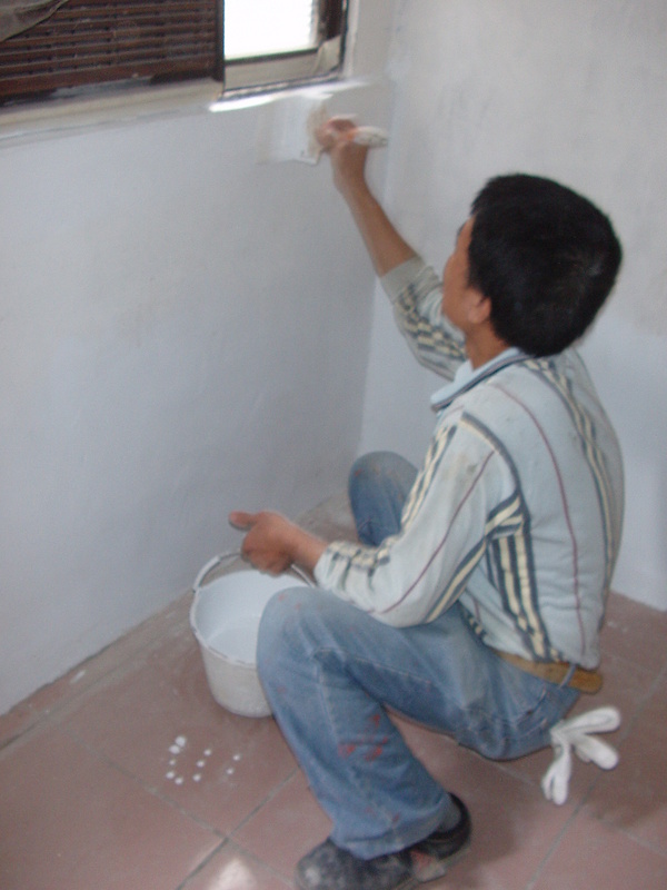 我們最便宜專業油漆粉刷拆除打牆垃圾跟廢棄物清運保證絕不打槍 - 20061229005301_325238734.jpg(圖)