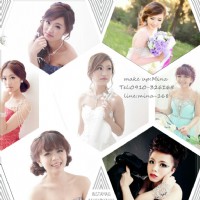 台南。屏東以北。彰化以南新娘秘書Mina☆ 新秘歡迎詢問0910-329165 / line:mina-168_圖片(2)