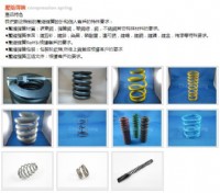 扭力彈簧、拉伸彈簧、壓縮彈簧、彈簧專家-仟楊工業40年經驗為您提供最佳彈簧解決方案，客製化生產製造_圖片(1)