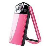 公司貨Casio EX-TR300自拍神器附64GB+行動電源+EYE -FI卡_圖片(1)