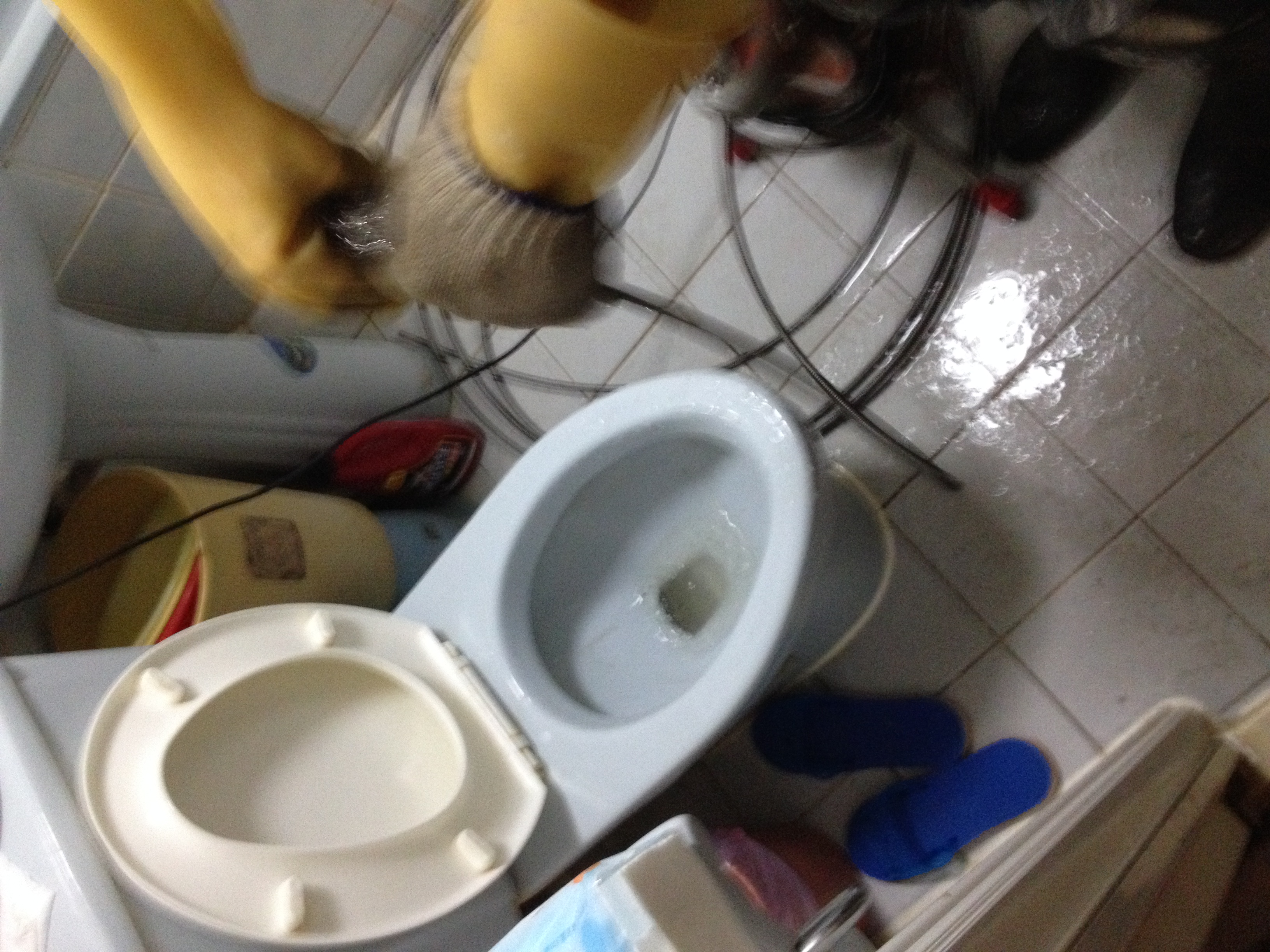 還在為馬桶不通而煩惱嗎??? - 20131212192644-848543078.jpg(圖)