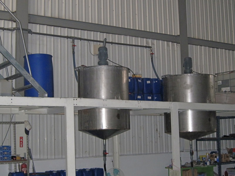 治理實業有限公司（廢水處理藥劑/Water Treatment） - 20131224122039-858985646.jpg(圖)