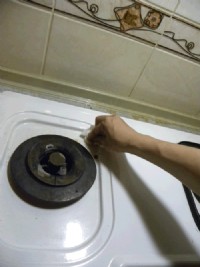 超勁量-廚房油污清潔~料無色無味不刺激.除油解膩超安心_圖片(2)