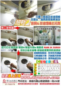 超勁量-廚房油污清潔~料無色無味不刺激.除油解膩超安心_圖片(4)