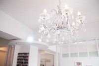 光療美甲、手足保養 - 水晶亮亮手足精緻美甲沙龍_圖片(3)