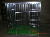 全新5呎x5呎 x4呎不鏽鋼304#狗屋 $28,500  有些裝備可扣差價_圖片(2)