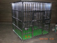 全新5呎x5呎 x4呎不鏽鋼304#狗屋 $28,500  有些裝備可扣差價_圖片(3)