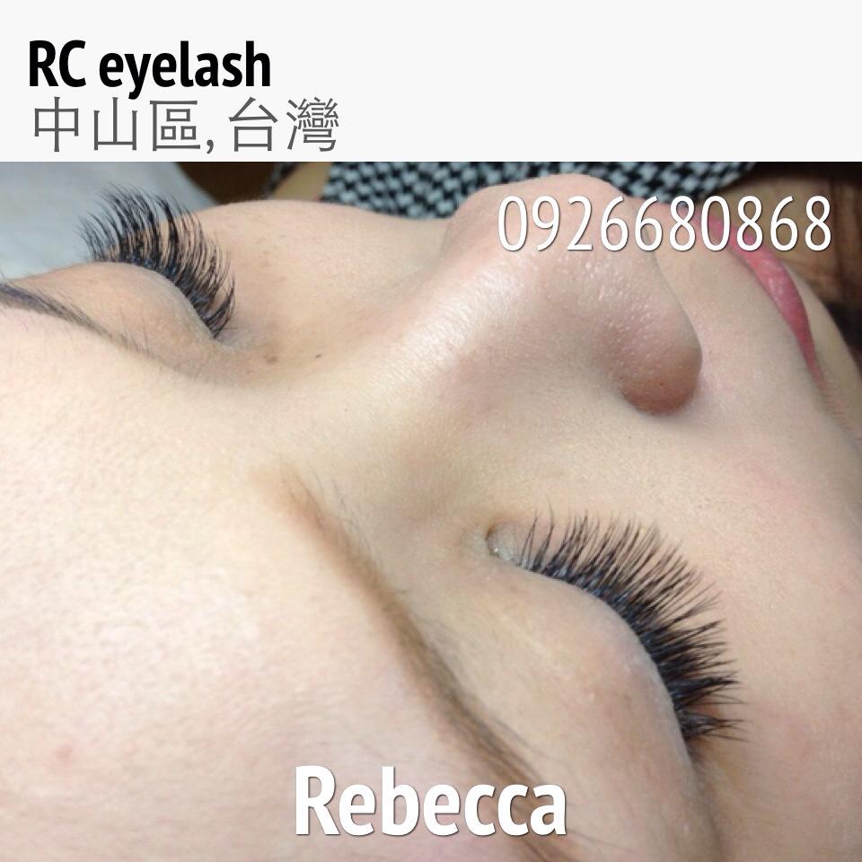 RC時尚美睫(原欣蒂雅)-台北接睫毛/中山區/大同區/爆濃睫毛/種睫毛/植睫毛/水貂毛/卸睫毛/睫毛教學 首選 新春優惠活動	 - 20140110154658-340187907.jpg(圖)