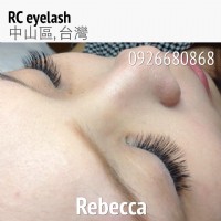 RC時尚美睫(原欣蒂雅)-台北接睫毛/中山區/大同區/爆濃睫毛/種睫毛/植睫毛/水貂毛/卸睫毛/睫毛教學 首選 新春優惠活動	_圖片(1)