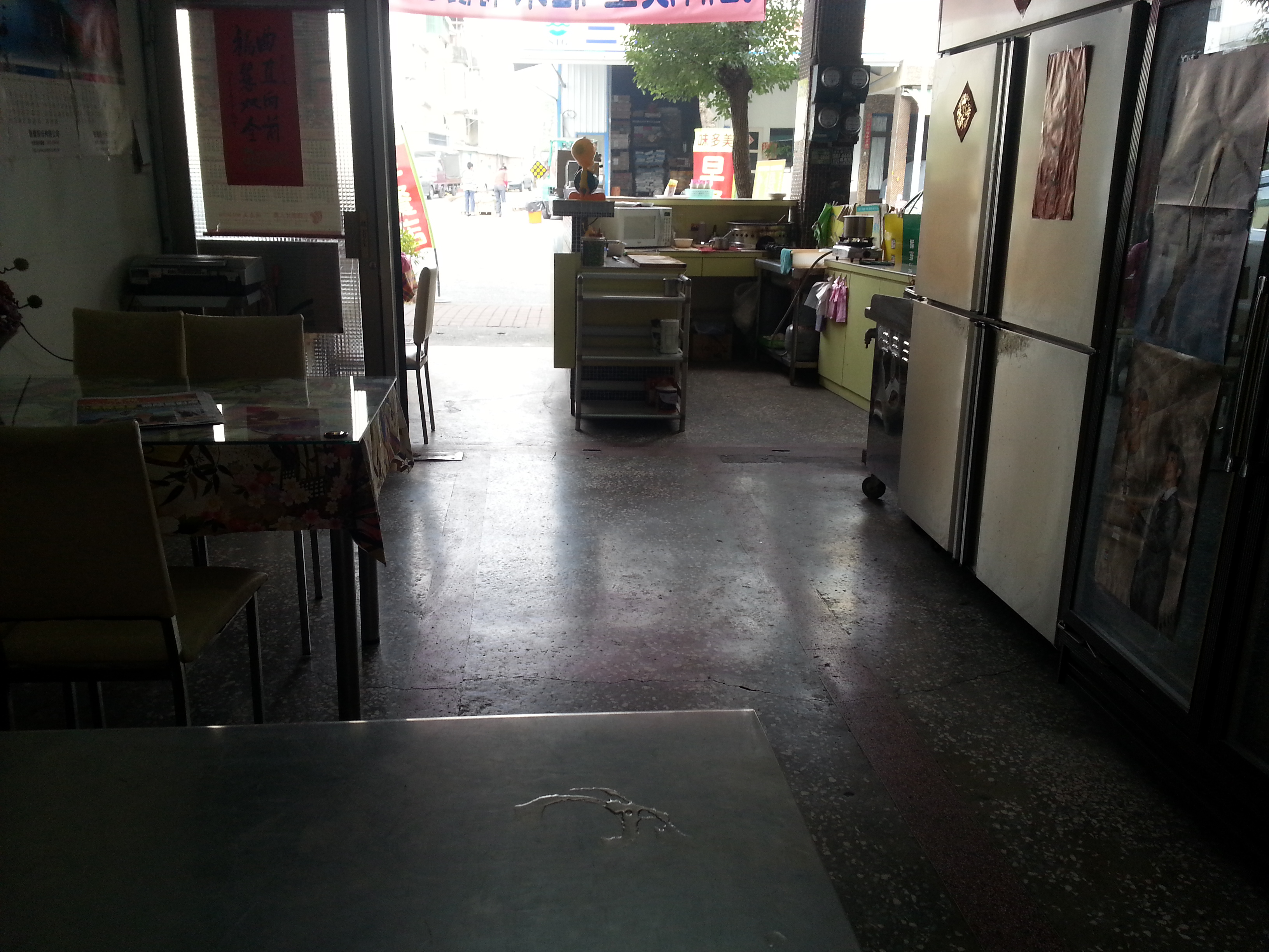 西式早餐店的器具盤讓 - 20140125142322-631801349.jpg(圖)