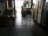 西式早餐店的器具盤讓_圖片(3)