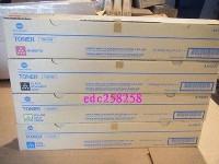 金儀KONICA MINOLTA  bizhub 283 223 363 423 toner tn414 C203/c353C250/C252/C350/c352/c450/c452/215黑藍紅黃色_圖片(2)