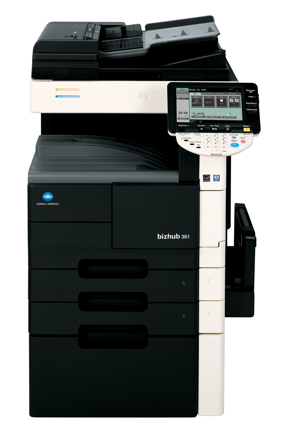 金儀KONICA MINOLTA  bizhub 283 223 363 423 toner tn414 C203/c353C250/C252/C350/c352/c450/c452/215黑藍紅黃色 - 20140217114301-609565707.jpg(圖)