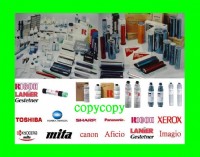 Konica Minolta bizhub C451/C550/C650/451/550r金儀彩色影印機黑色/紅色/黃色/藍色C220 / C280 /220/ 280 360/c390/c360/_圖片(3)