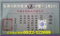 借紫微斗數知道是否要會靈修行的人，0922-122699 靈療刮痧spa 算命一點通_圖片(2)