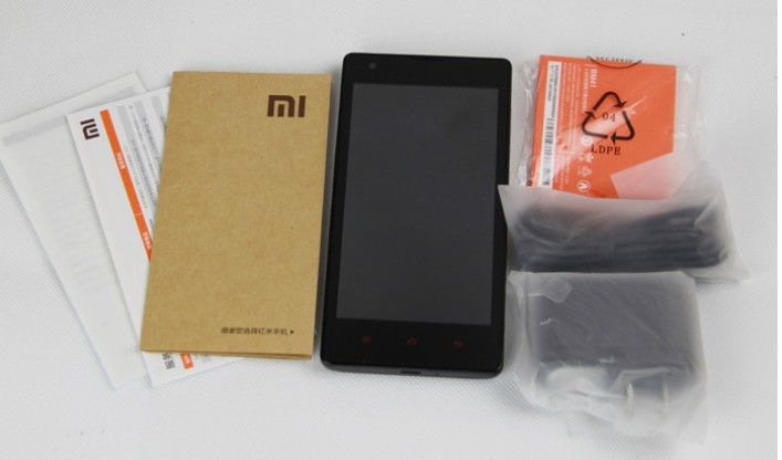 紅米手機熱售 - 20140329181459-88355323.jpg(圖)