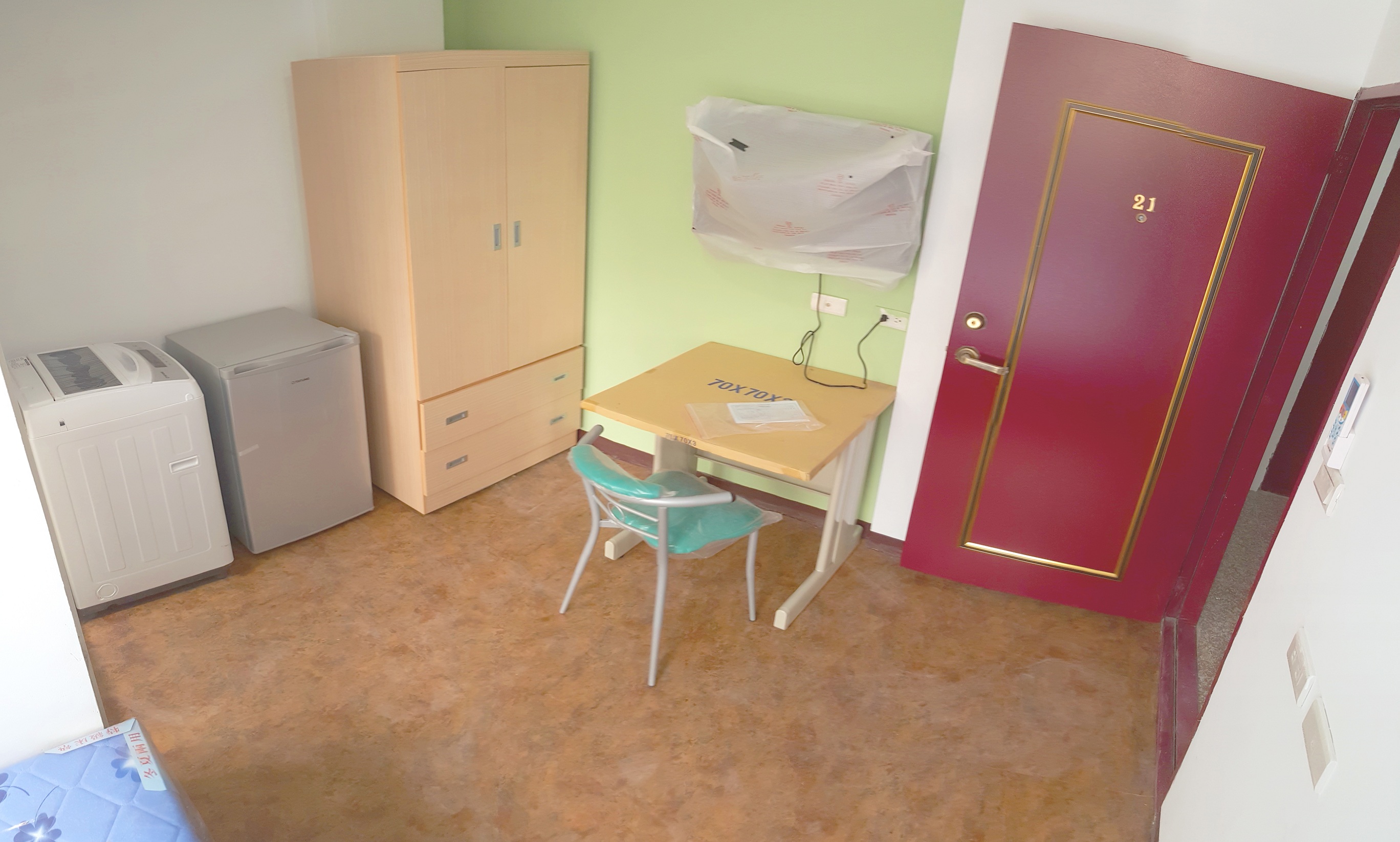 中山路四段東英路精武東路《電梯設備全新家具獨洗衣機 - 20140619111747-735615137.jpg(圖)