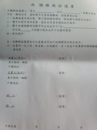 彰化離婚證人~服務專線：0986-664058 費用便宜、全年無休_圖片(1)