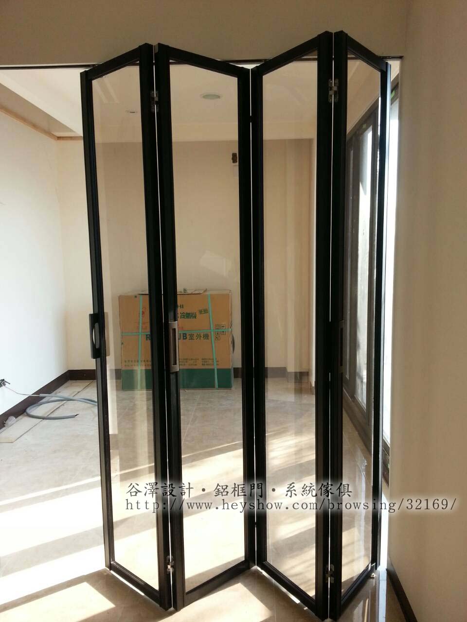 鋁框推拉門、隔間門,將空間變大的專家 - 20140403175703-950443333.jpg(圖)