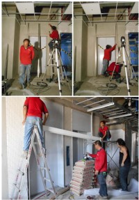 建築技術規則建築設計施工編第79條之2的遮煙性能產品-氣密隔煙幕、防煙捲簾_圖片(4)
