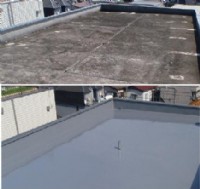 台中 屋頂 專業 防水 漏水   隔熱   隔音  鐵皮屋  烤漆板    責任施工_圖片(3)