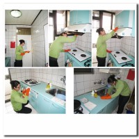 喜樂圓清潔工作室-限屏東市區---居家清潔---裝潢後細部清潔,套房清潔.居家大掃除_圖片(1)