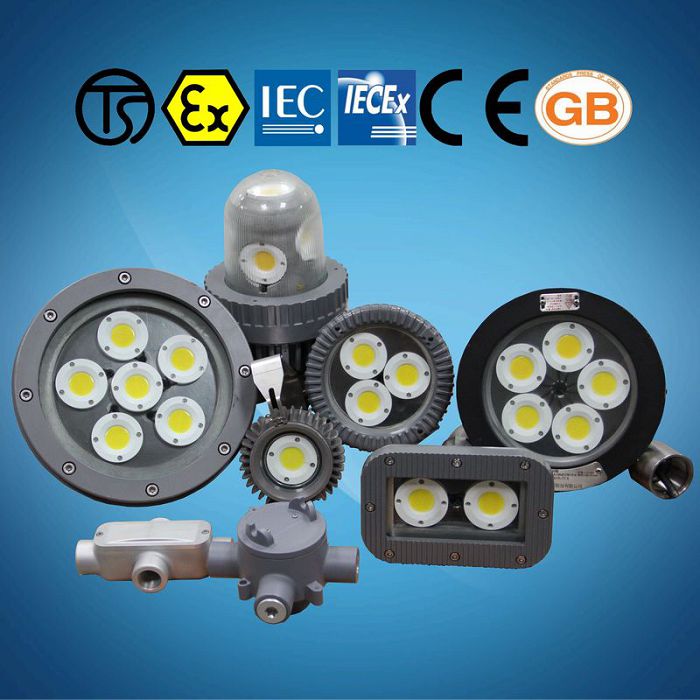 specialized in ATEX / IECEx explosion-proof, dust-proof and water-proof LED lightings. - 20140418133835-799671893.jpg(圖)