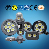 specialized in ATEX / IECEx explosion-proof, dust-proof and water-proof LED lightings._圖片(1)