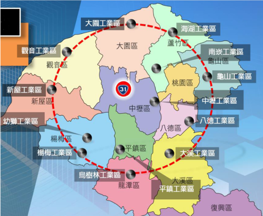 ●中壢區~ ㊣ 40米道路高鐵南路工業地● - 20170612115810-241246611.jpg(圖)