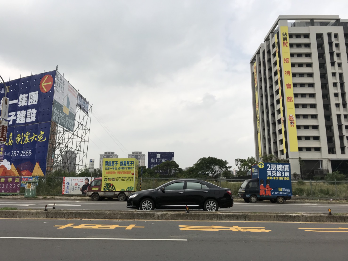 ●中壢區 ~ 桃園青埔高鐵㊣ 30米道路旁530坪商業地●吉租 - 20180814133927-225559230.jpg(圖)