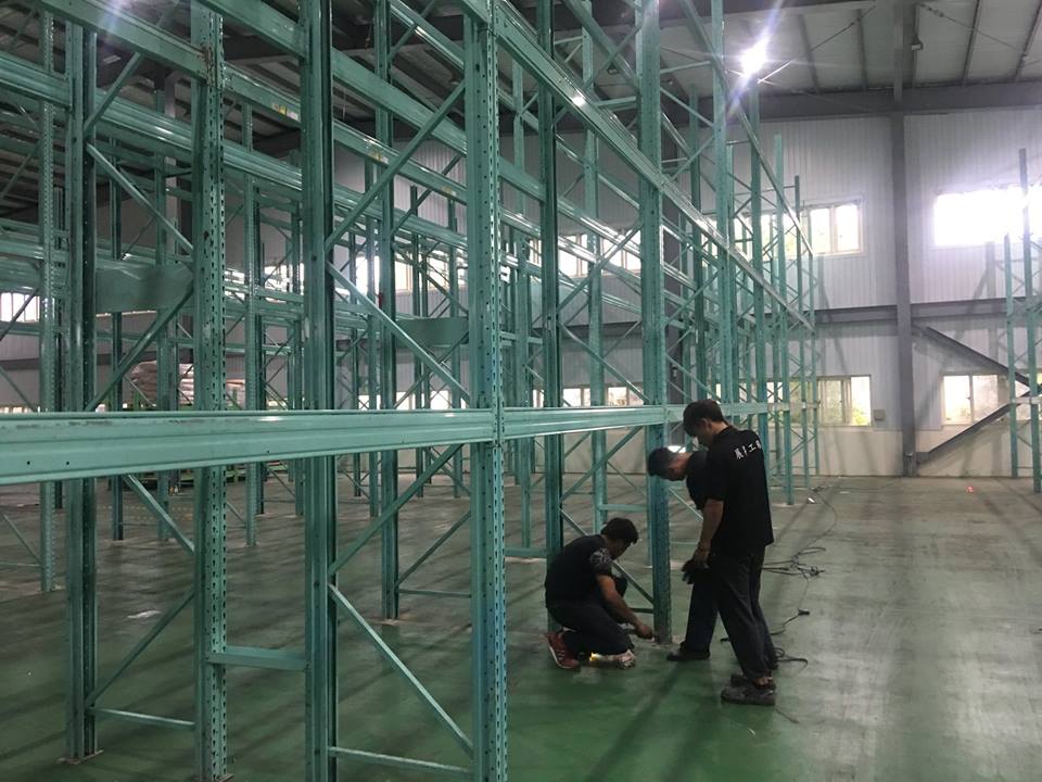 庫存切貨6米綠色重型貨架 - 20180226205813-120532715.jpg(圖)