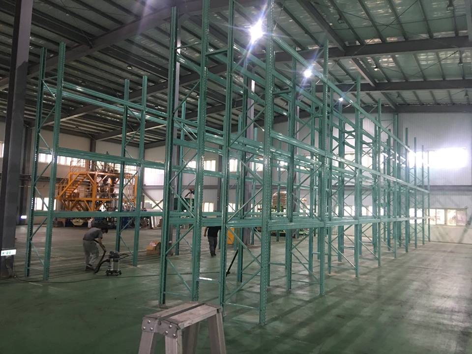 庫存切貨6米綠色重型貨架 - 20180226205813-120551734.jpg(圖)