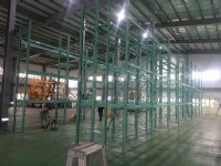 庫存切貨6米綠色重型貨架_圖片(3)