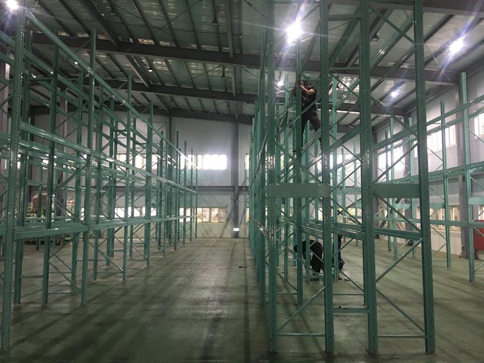 庫存切貨6米綠色重型貨架 - 20180226205813-120564610.jpg(圖)