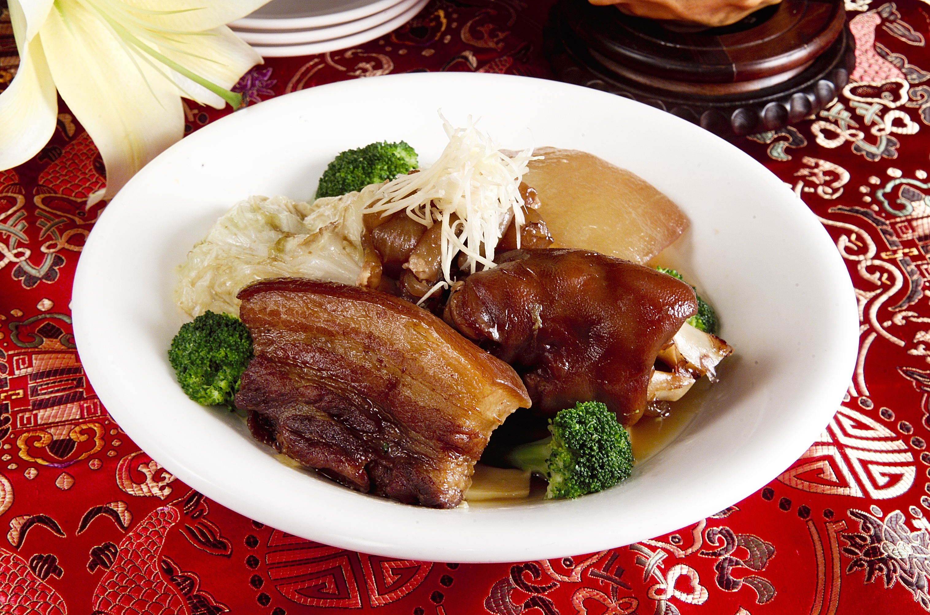 忠實第美濃客家菜餐廳 高雄市在地客家菜好選擇 - 20140709152921-891701324.JPG(圖)